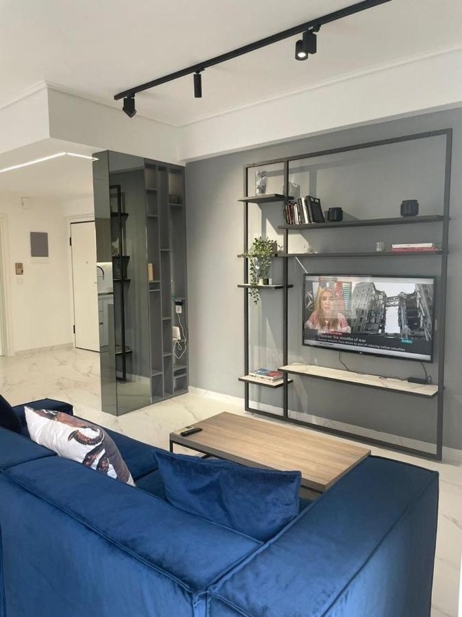 Downtown City Apartment Athens Ngoại thất bức ảnh