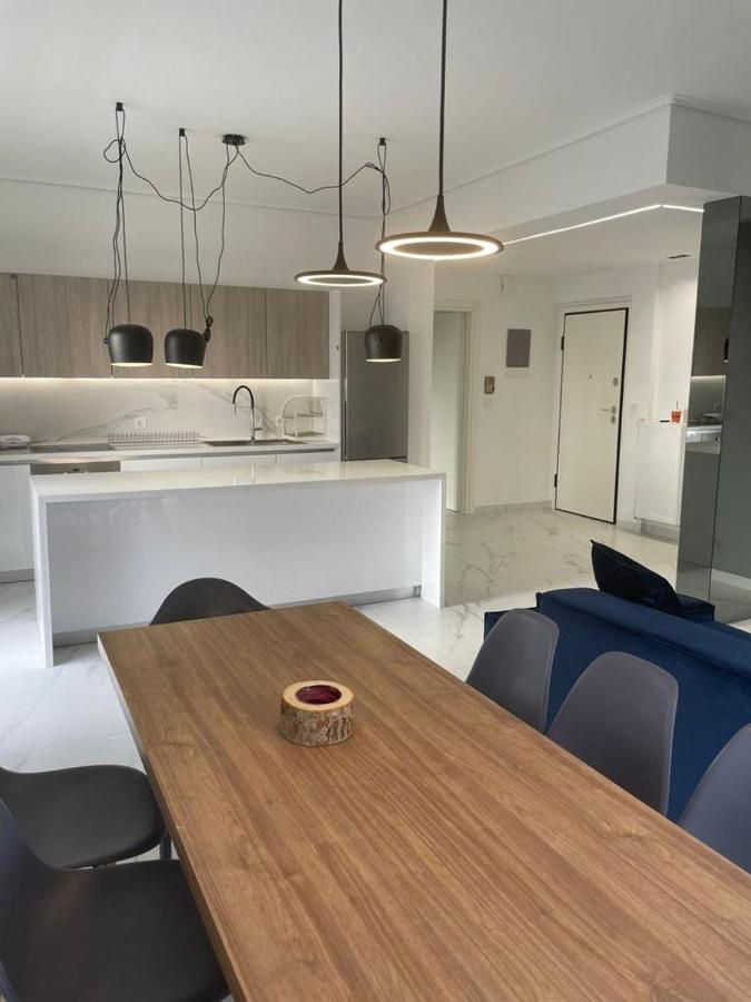 Downtown City Apartment Athens Ngoại thất bức ảnh