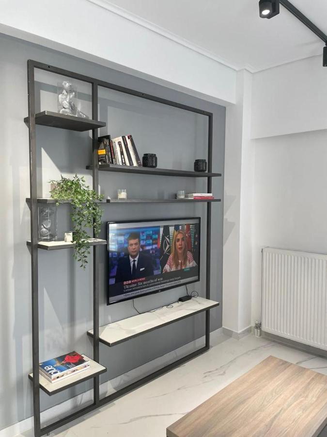 Downtown City Apartment Athens Ngoại thất bức ảnh