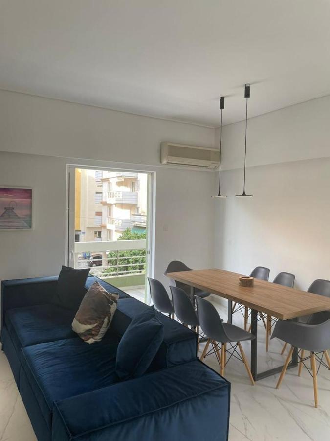 Downtown City Apartment Athens Ngoại thất bức ảnh