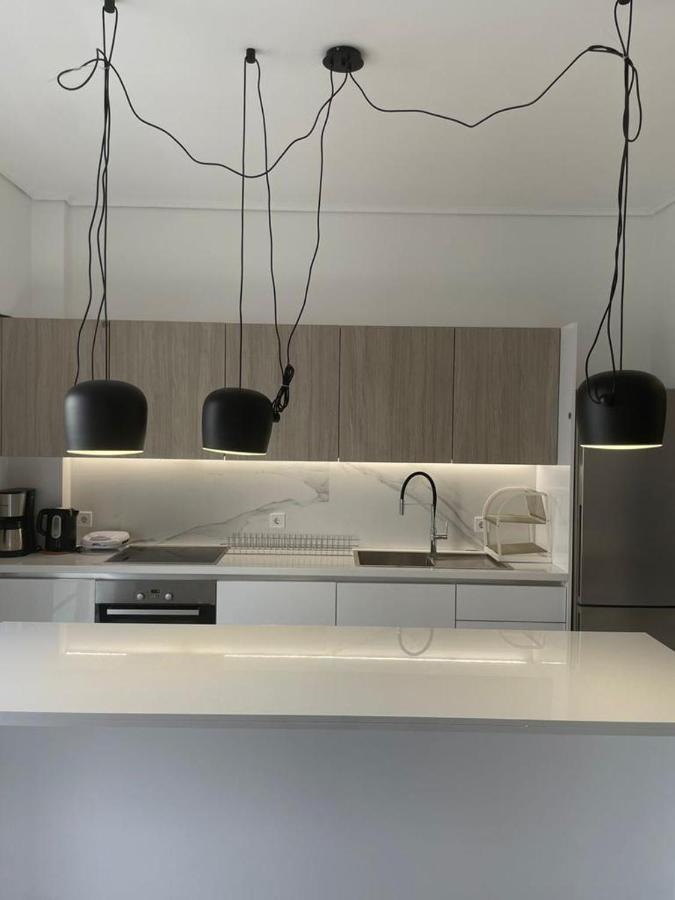 Downtown City Apartment Athens Ngoại thất bức ảnh