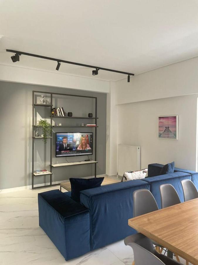 Downtown City Apartment Athens Ngoại thất bức ảnh