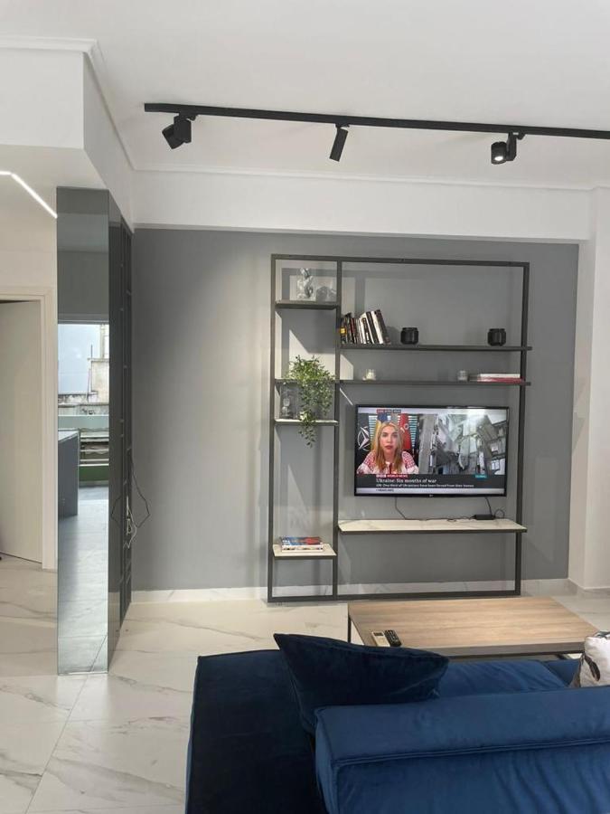 Downtown City Apartment Athens Ngoại thất bức ảnh